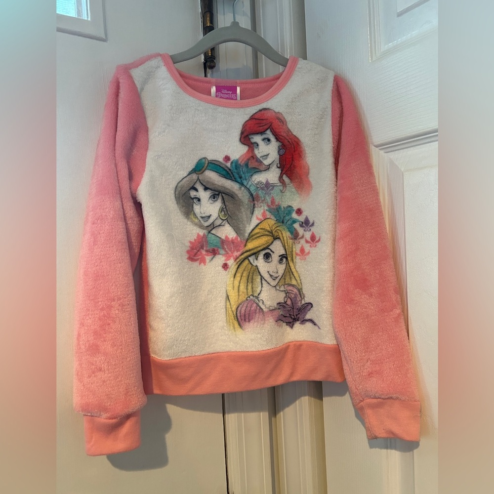 Disney princess sweater/sweatshirt